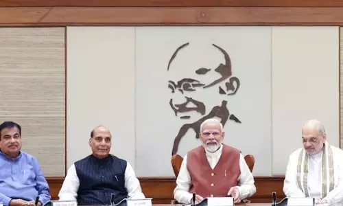 New Delhi: अटल पेंशन योजना का विस्तार और सिडबी को मजबूत बनाने के निर्णय New Delhi: अटल पेंशन योजना का विस्तार और सिडबी को मजबूत बनाने के निर्णय