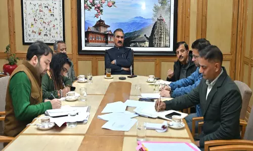Kangra में खाद्य परीक्षण लैब के लिए 25 करोड़ मंजूर