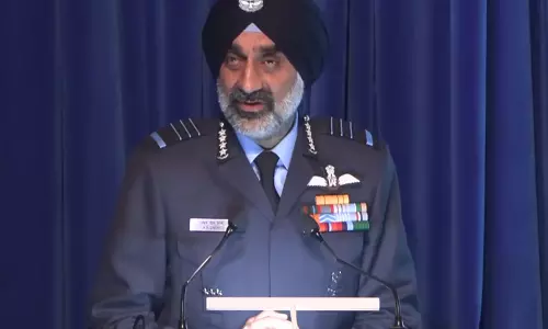 AP Singh: आर्थिक शक्ति के साथ मजबूत सेना जरूरी AP Singh: आर्थिक शक्ति के साथ मजबूत सेना जरूरी