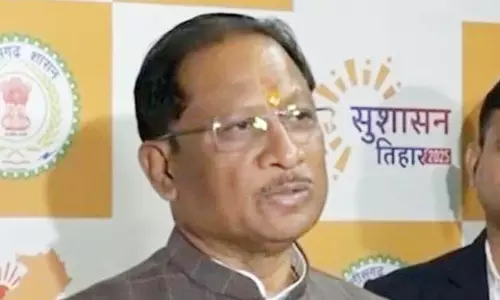 बहुत जल्द पुलिस कमिश्नर प्रणाली लागू होगी : CM विष्णुदेव साय