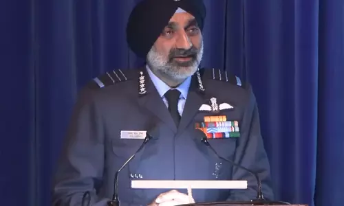 AP Singh ने वायु शक्ति की सफलता और भविष्य की चुनौतियों पर जोर दिया
