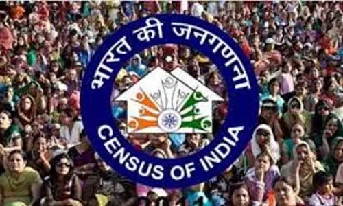 Lucknow: यूपी सरकार ने जनगणना में गैर-जिम्मेदारी पर कड़ी सजा तय की Lucknow: यूपी सरकार ने जनगणना में गैर-जिम्मेदारी पर कड़ी सजा तय की