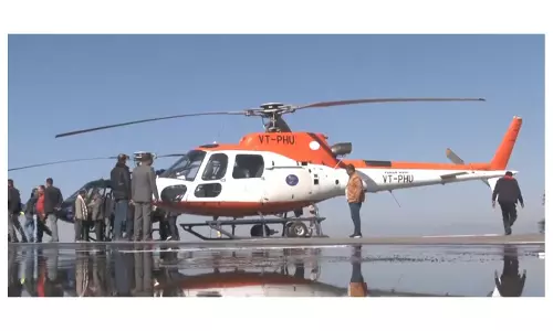 हिमाचल के CM ने कुल्लू, किन्नौर और चंडीगढ़ के लिए शिमला हेली टैक्सी को हरी झंडी दिखाई हिमाचल के CM ने कुल्लू, किन्नौर और चंडीगढ़ के लिए शिमला हेली टैक्सी को हरी झंडी दिखाई