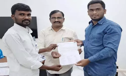 बीआरएसवी यूनिवर्सिटी के प्रेसिडेंट ने पीजी Exam Fee की डेडलाइन बढ़ाने की रिक्वेस्ट की