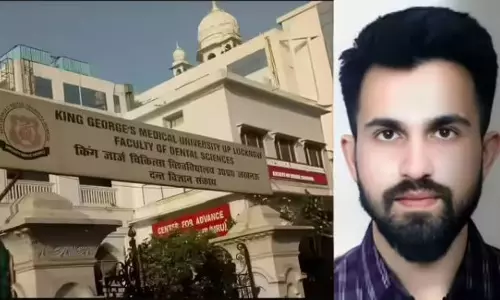 Lucknow: लैपटॉप से बरामद अश्लील वीडियो, केजीएमयू केस में जांच तेज Lucknow: लैपटॉप से बरामद अश्लील वीडियो, केजीएमयू केस में जांच तेज