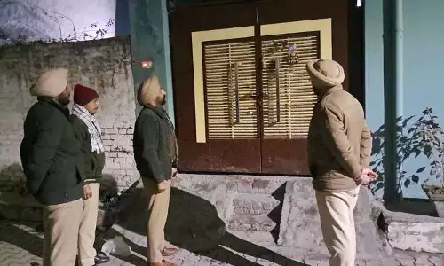 Ludhiana: नशीली दवाओं का बड़ा जखीरा, 13 पिस्तौलें जब्त, 118 लोग पकड़े गए