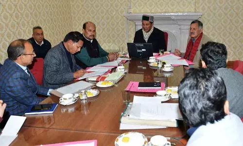 Minister Negi ने कहा कि कैबिनेट के ज़्यादातर फ़ैसले सरकार ने लागू किए Minister Negi ने कहा कि कैबिनेट के ज़्यादातर फ़ैसले सरकार ने लागू किए