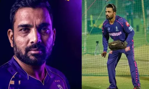 कोलकाता नाइट राइडर्स ने IPL 19 के लिए नया फील्डिंग कोच हायर किया कोलकाता नाइट राइडर्स ने IPL 19 के लिए नया फील्डिंग कोच हायर किया