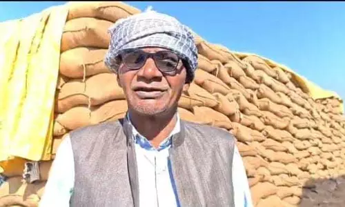 समृद्धि की राह पर अग्रसर जिले के किसान