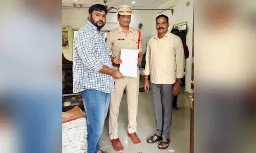 साइबराबाद पुलिस ने खास मामलों में घर बैठे FIR रजिस्ट्रेशन शुरू किया