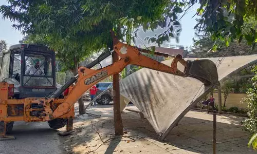 Mohali में 35 और अतिक्रमण गिराए गए,आज भी अभियान जारी रहेगा