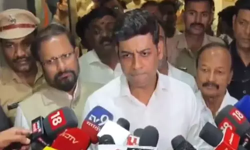 MNS ने कल्याण-डोंबिवली में महायुति को समर्थन दिया है, मेयर गठबंधन का होगा: शिवसेना के श्रीकांत शिंदे
