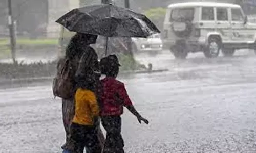 Chandigarh: मौसम विभाग की चेतावनी, हरियाणा में 3 पश्चिमी विक्षोभ सक्रिय Chandigarh: मौसम विभाग की चेतावनी, हरियाणा में 3 पश्चिमी विक्षोभ सक्रिय