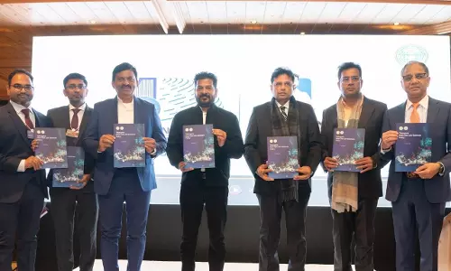 Telangana का 2030 तक लाइफ साइंसेज में $25 बिलियन के निवेश का लक्ष्य