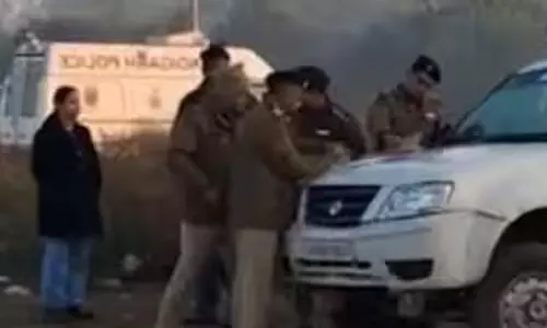 Chandigarh: पुलिस-बदमाशों की मुठभेड़, 3 घायल गैंगस्टर्स अस्पताल में