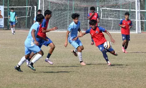 Meghalaya ने एडमिनिस्ट्रेटर्स कप का पहला मैच जीता