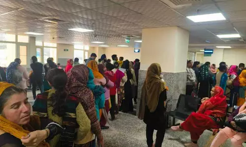Panchkula hospital में बिजली की अनियमित आपूर्ति के कारण मरीज परेशान