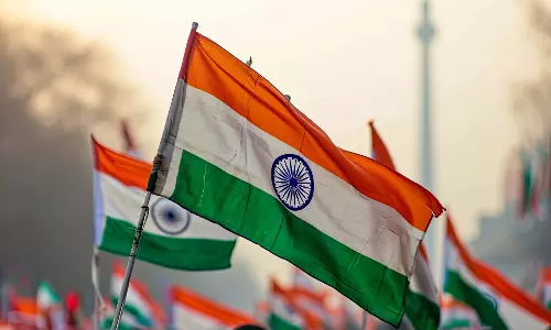 गणतंत्र दिवस 2026: छत्तीसगढ़ के जिला मुख्यालयों में मुख्यमंत्री, मंत्री और सांसद करेंगे ध्वजारोहण गणतंत्र दिवस 2026: छत्तीसगढ़ के जिला मुख्यालयों में मुख्यमंत्री, मंत्री और सांसद करेंगे ध्वजारोहण