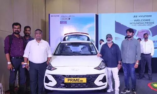 हुंडई ने प्राइम HB और प्राइम SD के साथ टैक्सी मार्केट में एंट्री की हुंडई ने प्राइम HB और प्राइम SD के साथ टैक्सी मार्केट में एंट्री की