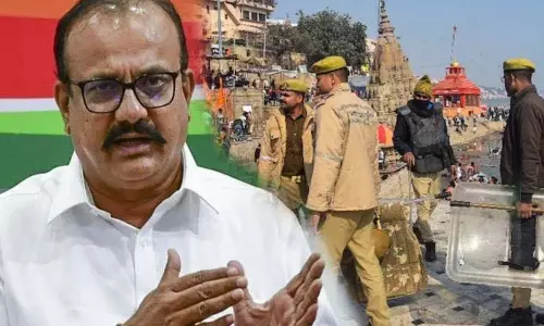 Congress के प्रदेश अध्यक्ष हर्षवर्धन वाराणसी आएंगे, मणिकर्णिका घाट का निरीक्षण करेंगे