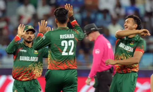 आईसीसी ने दिया बीसीबी को झटका, भारत में ही होंगे बांग्लादेश के टी20 वर्ल्ड कप मैच आईसीसी ने दिया बीसीबी को झटका, भारत में ही होंगे बांग्लादेश के टी20 वर्ल्ड कप मैच