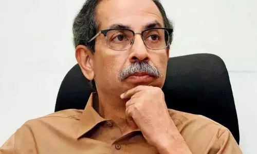 KDMC के घटनाक्रम को लेकर बीजेपी ने उद्धव ठाकरे की आलोचना की KDMC के घटनाक्रम को लेकर बीजेपी ने उद्धव ठाकरे की आलोचना की