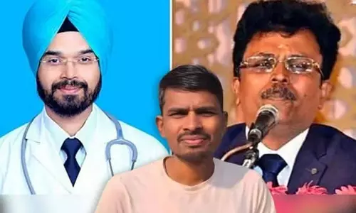 किसान Kidney रोग केस: रैकेट मास्टरमाइंड कृष्णा ने डॉ. माधव रेड्डी बनकर किया खुलासा किसान Kidney रोग केस: रैकेट मास्टरमाइंड कृष्णा ने डॉ. माधव रेड्डी बनकर किया खुलासा