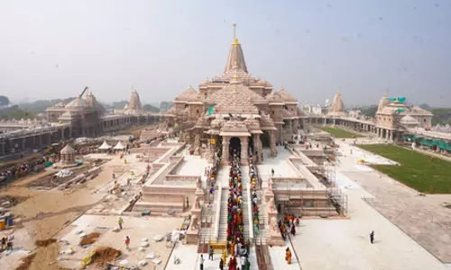 सरकार ने राम मंदिर प्राण प्रतिष्ठा की दूसरी वर्षगांठ पर सभी बूचड़खानों को बंद करने का किया अनुरोध