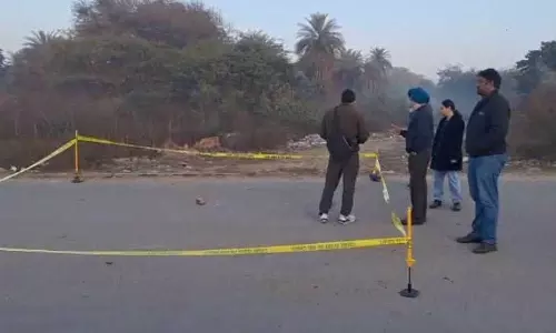 Chandigarh एनकाउंटर में सेक्टर 32 फार्मेसी फायरिंग केस में 2 शूटर गिरफ्तार, घायल