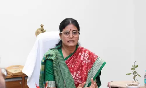 स्वास्थ्य सेवाओं में एआई क्रांति: अनुप्रिया पटेल ने 50 हजार डॉक्टरों के लिए ऑनलाइन कोर्स लॉन्च किया