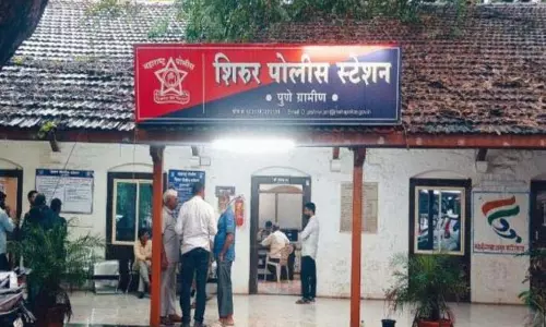 Shirur में 20 करोड़ की ड्रग्स ज़ब्त; तस्करी में पुलिसकर्मी शामिल