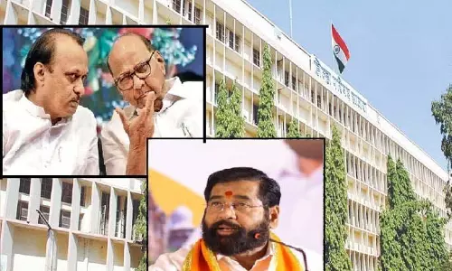 सतारा-ZP चुनाव: शिंदे सेना गठबंधन की कोशिश में, कांग्रेस भी मैदान में