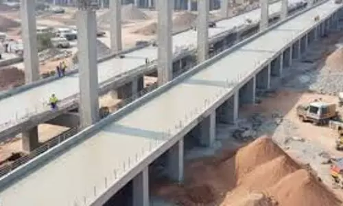 Jodhpur: 90 करोड़ से बन रहा जोधपुर फ्लाईओवर, ट्रैफिक की परेशानी दूर होगी Jodhpur: 90 करोड़ से बन रहा जोधपुर फ्लाईओवर, ट्रैफिक की परेशानी दूर होगी