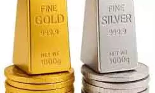 Gold and silver में भारी उछाल: सोना ₹1.6 लाख और चांदी ₹3.35 लाख के पार