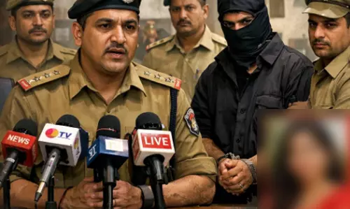 ज्यूडिशियल मजिस्ट्रेट ने किलर को दी पत्नी की सुपारी, पुलिस ने किया खुलासा ज्यूडिशियल मजिस्ट्रेट ने किलर को दी पत्नी की सुपारी, पुलिस ने किया खुलासा