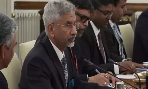 Jaishankar ने आतंकवाद पर शून्य सहिष्णुता पर दिया जोर