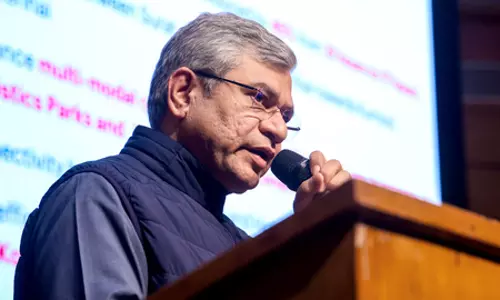 भारत एआई को अपनाने और विकसित करने वाले देशों के अग्रणी समूह में शामिल :अश्विनी वैष्णव