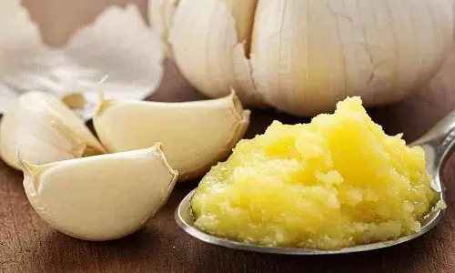 खाली पेट लहसुन और घी खाने से सेहत को कई Benefits होते