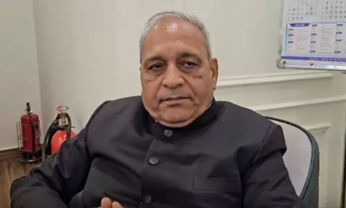 हरियाणा मंत्री रणबीर सिंह गंगवा का कांग्रेस पर तंज