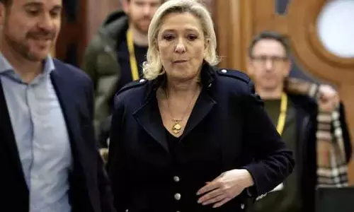 Marine Le Pen की अपील: पार्टी ने अच्छी नीयत से किया काम, नहीं की कोई हेराफेरी