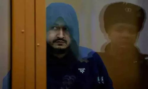 Russian जनरल की हत्या का मामला: उज़्बेक नागरिक को मिली उम्रकैद Russian जनरल की हत्या का मामला: उज़्बेक नागरिक को मिली उम्रकैद