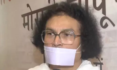 आज की दुनिया में युद्ध या आतंकवाद के लिए कोई जगह नहीं है: Acharya Lokesh Muni