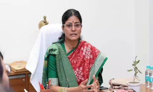 अनुप्रिया पटेल ने चिकित्सा शिक्षा में AI प्रशिक्षण शुरू किया