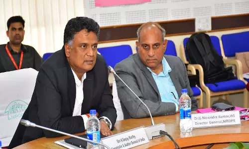 CAG ने स्थानीय लेखापरीक्षा ढांचे को मजबूत करने का आग्रह किया