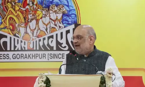 Amit Shah ने कल्याण पत्रिका के शताब्दी अंक में यह बात कही