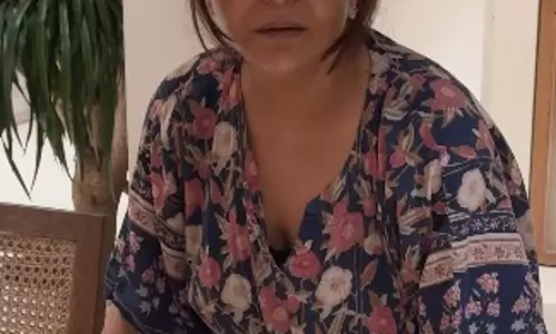 चारक्यूटरी या चाकूचुरी? शेफाली शाह ने मजेदार वीडियो में फैंस से पूछा अनोखा सवाल