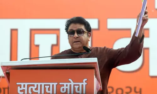 मनसे ने कल्याण डोंबिवली नगर निकाय में शिंदे गुट को समर्थन दिया