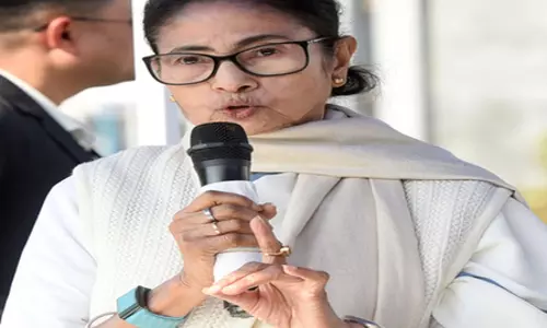 पश्चिम बंगाल : 2 फरवरी को विधानसभा में पेश किया जाएगा अंतरिम बजट पश्चिम बंगाल : 2 फरवरी को विधानसभा में पेश किया जाएगा अंतरिम बजट
