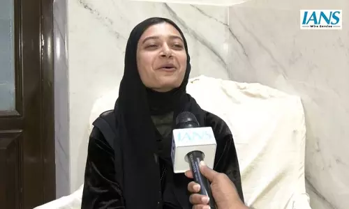AIMIM का समर्थन: सहार शेख की जीत पर सैयद इम्तियाज जलील ने दी बधाई, पार्टी का समर्थन मजबूत