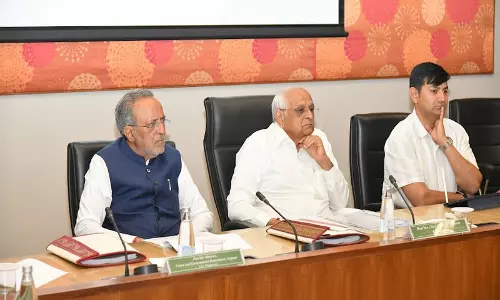 गुजरात CM ने संरक्षित वन में पर्यावरण-अनुकूल पर्यटन बढ़ाने के निर्देश दिए